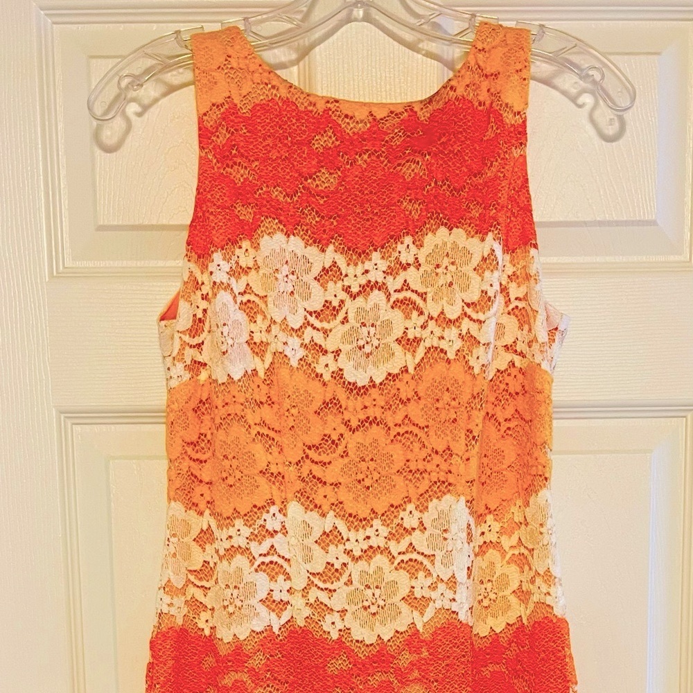 New York &Company lace dress